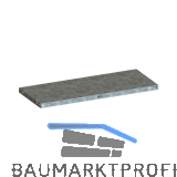 META Fachboden MS 150 verzinkt 1000 x 400 mm Tragkraft 150 kg