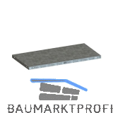 META Fachboden MS 150 verzinkt 1000 x 500 mm Tragkraft 150 kg