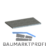 META Fachboden MS 150 verzinkt 1000 x 600 mm Tragkraft 150 kg