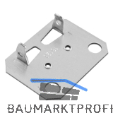 META Klemmfu� verzinkt