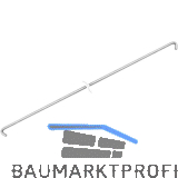 META Diagonalstab 1000 mm, verzinkt