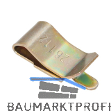 META Abdeckbodentr�ger 40 mm gelb