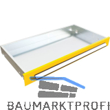 META Schublade RAL 1003 signalgelb, komplett 100 x 500 mm