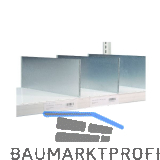 META Etikettenschiene selbstklebend 950 x 38 mm