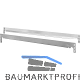 META L�ngsriegel 1000 mm f�r Schr�gboden hinten, verzinkt