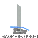 META Vollwandrahmen verzinkt H�he 2500 mm Tiefe 500 mm