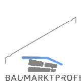 META Fachteilerdraht L�nge 800 mm