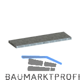 META Fachboden MS 200 verzinkt 1500 x 400 mm Tragkraft 200 kg