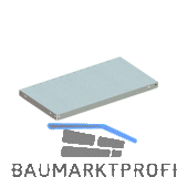 META Fachboden Standard verzinkt L�nge 750 x 400 mm Tragkraft 100 kg