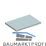 META Fachboden Standard verzinkt L�nge 750 x 500 mm Tragkraft 100 kg