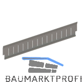 META Tiefenteiler H�he 100 mm Tiefe 500 mm, verzinkt