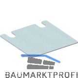 META Unterlegblech 1 mm