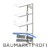 META Steck-Anbauregal 2000 x 750 x 400 mm 5 Fachb�den 100 kg