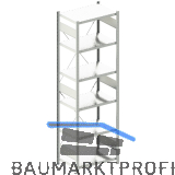 META Steck-Grundregal 2500 x 750 x 500 mm 6 Fachb�den 150 kg