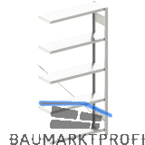 META Steck-Anbauregal 2000 x 1000 x 300 mm 5 Fachb�den 150 kg