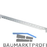 META Clip L�ngsriegel verzinkt, gelocht L�nge 1300 mm