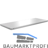 META Fachboden MS 150-III verzinkt 1300x500 mm Tragkraft 150 kg