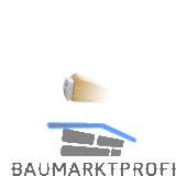 Kunststoffschuhe f�r Holm 70 mm zu Holzstehleiter Inhalt 2 St�ck