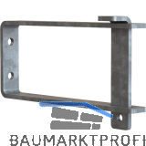 JUST Wandhalterung aus Stahl f�r Leitern versperrbar 200 mm