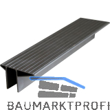 Aufsteckstufe Ergotritt 360mm f�r Sprossenbreite 24-26mm