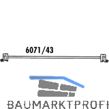 HYMER L�ngsttraverse L�nge 2,95 m