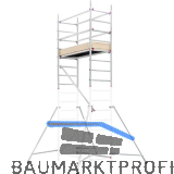 ALU-PRO Fahrger�st klappbar Type 70894 Anbau-Modul 2