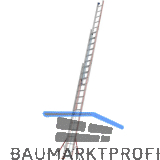 HYMER Alu Seilzugleiter 3 x 14 Sprossen Type 6261 L�nge=4,18/9,80 m