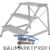 HYMER Treppentritt nach DIN EN 14183 Type 6875 Stufen=4