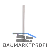 Sperrpfosten ASE 64/4 Zylinderschlie�ung Edelstahl