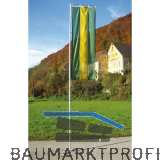 Fahnenmast Eventflag 5,3 m