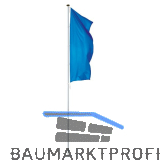 Fahnenmast Pirat 6 m