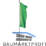 Fahnen-Lichtmast Brightlight 8 Meter