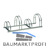Fahrradst�nder beidseitig 4 Einstellpl�tze frei aufstellbar