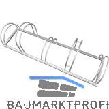 Fahrradst�nder beidseitig 5 Einstellpl�tze frei aufstellbar