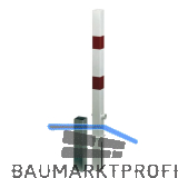 Absperrpfosten Parky Stahl