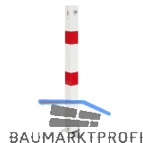Absperrpfosten Klappy Stahl umlegbar
