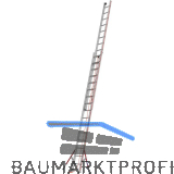 HYMER Alu Seilzugleiter 2 x 16 Sprossen Type 6051 L�nge=4,75/8,39 m