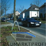 Schutzb�gel Safety 1000 x 1500 x 60 mm Stahl