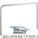 Schutzb�gel Ratio 1000 x 1500 x 60 mm Stahl