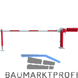 Wegesperre Schlagbaum WES-450 Typbreite 6 Meter