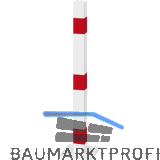 Sperrpfosten SPU703 70 x 70 mm feststehend