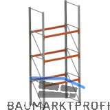 META Paletten-Grundregal 5500 x 2700 x 1100 mm