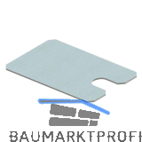 META Unterlegblech zu Fu�klammer 1,5 mm verzinkt