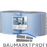 Tork Mehrzweck Papierwischt�cher Advanced 420 L=255 m 2 Rollen