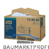TORK Extra Starke Industrie Papierwischt�cher 3-lagig gefaltet in Handy Box