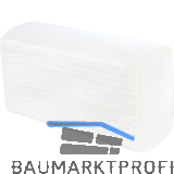 Papier-Falthandtuch Z-Falz wei� 2-lagig