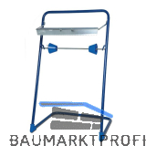 Bodenst�nder f�r Putzpapier-Rolle