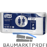 Toilettenpapier 2-lagig, 1 PK = 64 Rollen