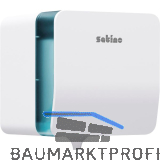 Spender f�r Putzpapier-Rollen max. 200 mm wei� Innenabwicklung