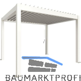 BIOHORT Pergola Gr. 3 x 3,5 wei�